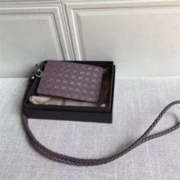 New genuine leather ID card holder, sheepskin woven chest card holder, hanging rope access card, work ID card holder, high-end employee ID card holder, hanging neck BV woven work ID card holder, hanging neck ID card holder, genuine leather chest card multifunctional ID card holder