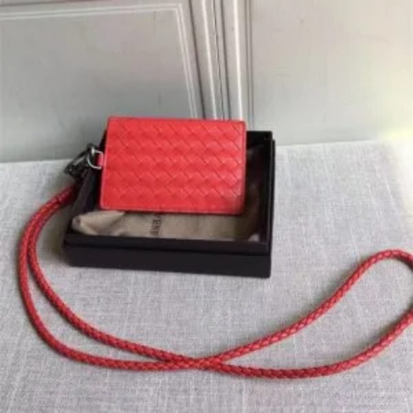 New genuine leather ID card holder, sheepskin woven chest card holder, hanging rope access card, work ID card holder, high-end employee ID card holder, hanging neck BV woven work ID card holder, hanging neck ID card holder, genuine leather chest card multifunctional ID card holder