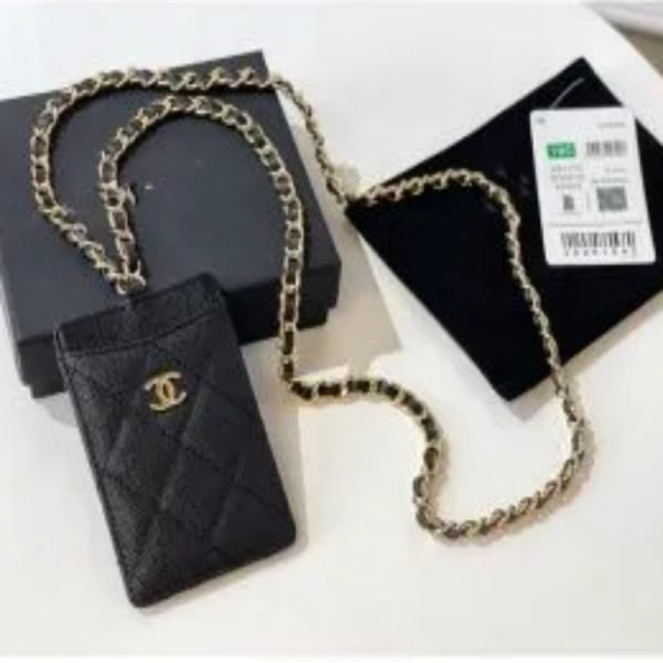 New genuine leather ID card holder, sheepskin woven chest card holder, hanging rope access card, work ID card holder, high-end employee ID card holder, hanging neck BV woven work ID card holder, hanging neck ID card holder, genuine leather chest card multifunctional ID card holder